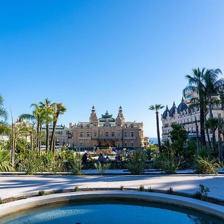 Frontiere Monaco, Appartement Renove Entierement - Ag Beausoleil Extérieur photo