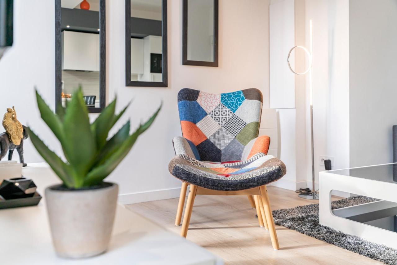 Frontiere Monaco, Appartement Renove Entierement - Ag Beausoleil Extérieur photo