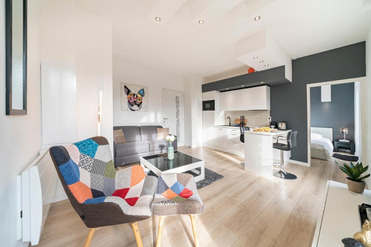 Frontiere Monaco, Appartement Renove Entierement - Ag Beausoleil Extérieur photo