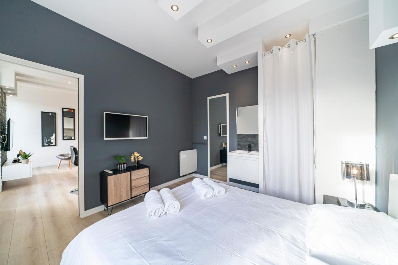 Frontiere Monaco, Appartement Renove Entierement - Ag Beausoleil Extérieur photo