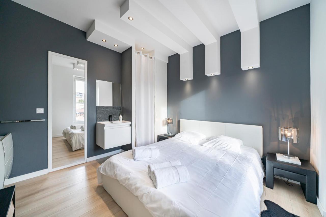 Frontiere Monaco, Appartement Renove Entierement - Ag Beausoleil Extérieur photo