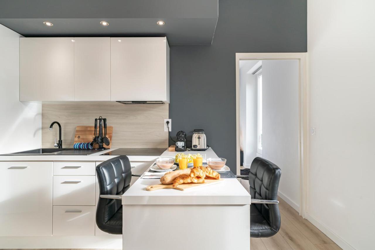 Frontiere Monaco, Appartement Renove Entierement - Ag Beausoleil Extérieur photo