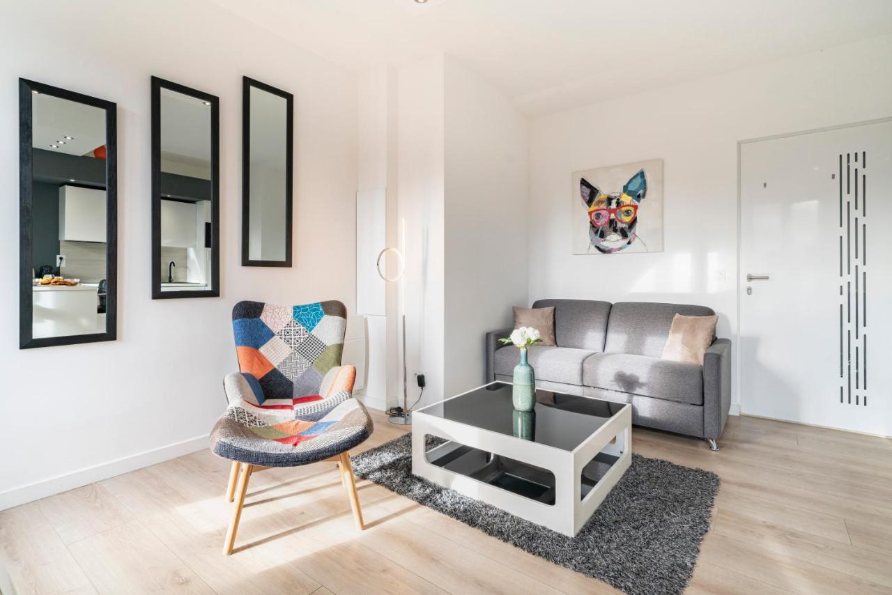 Frontiere Monaco, Appartement Renove Entierement - Ag Beausoleil Extérieur photo