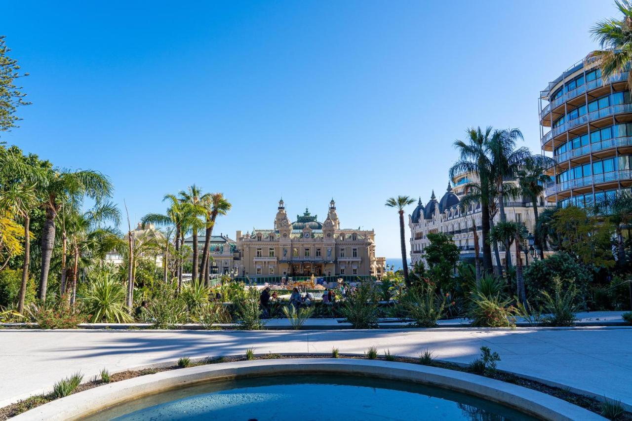 Frontiere Monaco, Appartement Renove Entierement - Ag Beausoleil Extérieur photo
